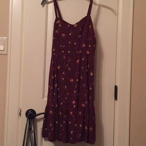 Floral Cami Sundress